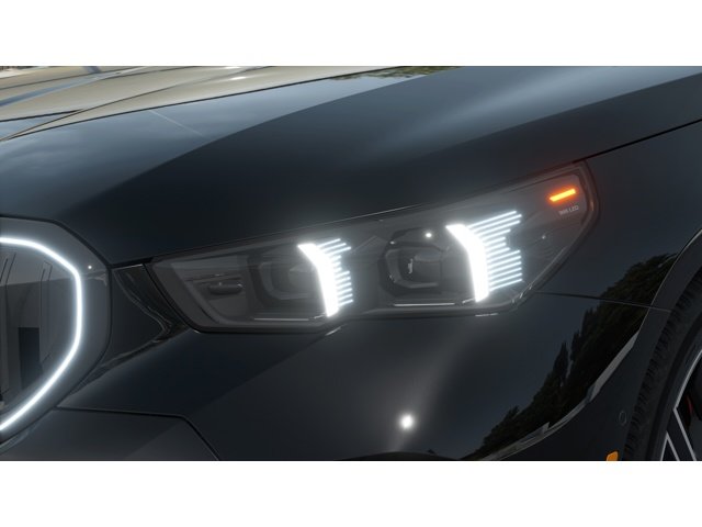 New 2027 Black Sapphire Metallic BMW  image 6