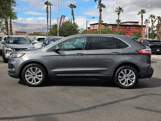2024 Ford Edge Titanium - Photo 14