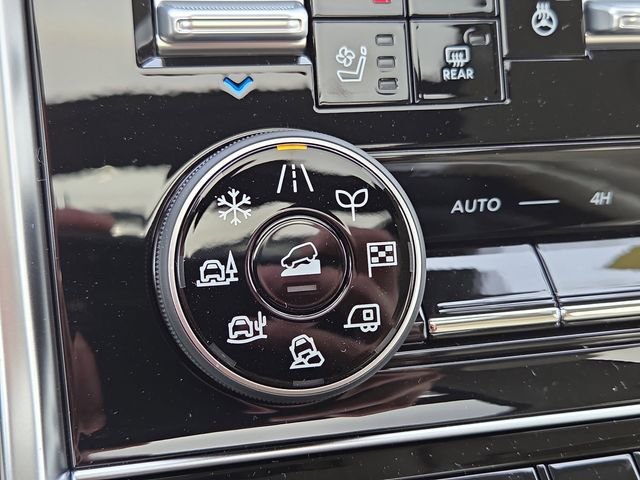2025 Nissan Armada Platinum Reserve - Photo 10
