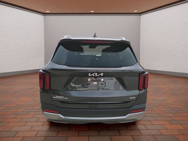 Used 2025 Gray Kia EX image 30