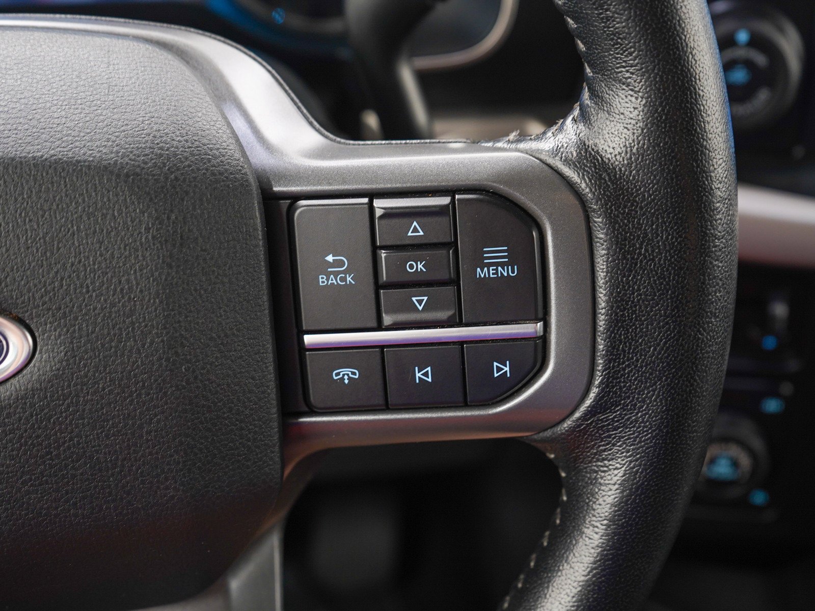 Used 2021 AGATE BLACK METALLIC Ford  image 28