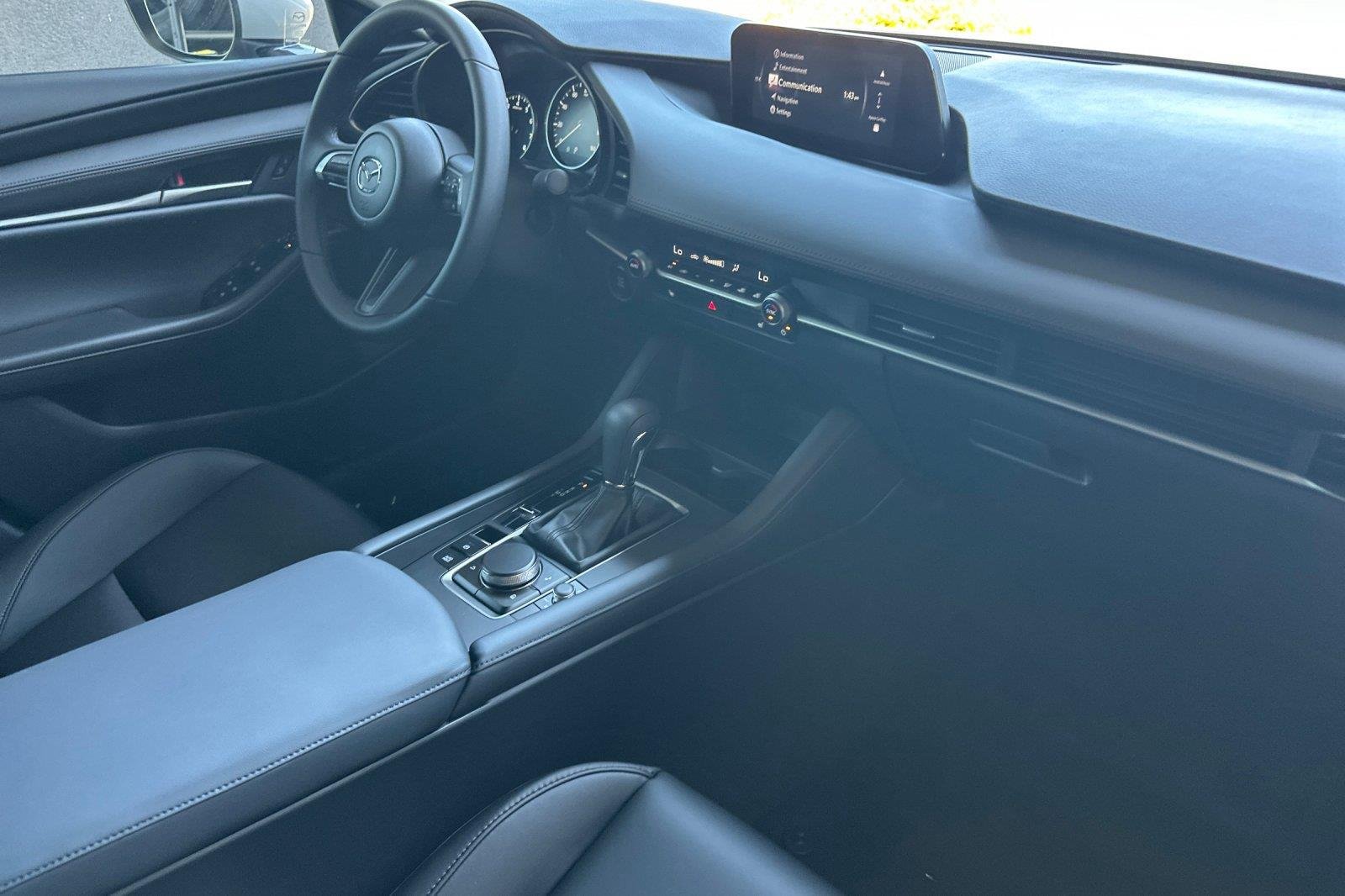 New 2026 Platinum Quartz Metallic Mazda 2.5 S Preferred image 16
