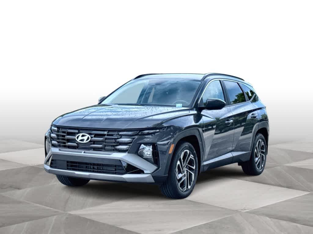 New 2026 Ecotronic Gray Hyundai SEL Plus FWD image 4