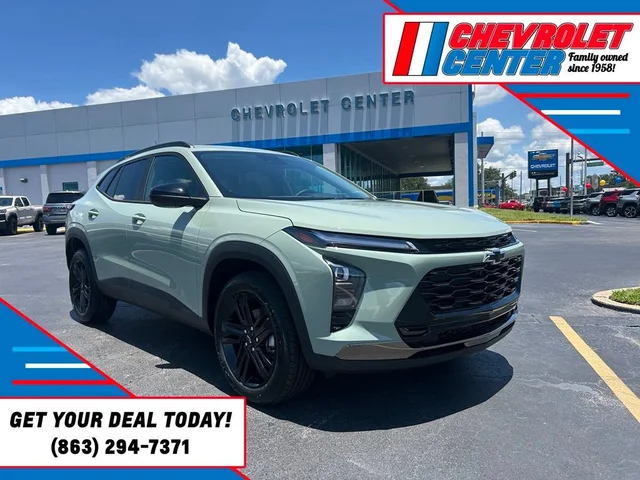 2026 Chevrolet Trax ACTIV