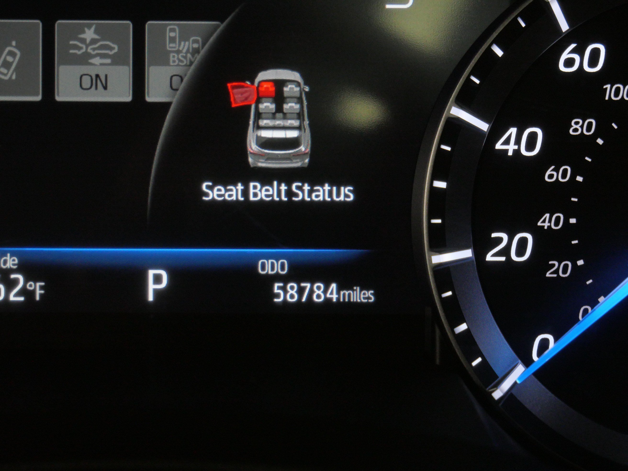 Certified Used 2020 Moon Dust Toyota Hybrid Platinum image 27