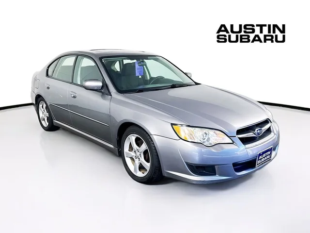 2008 Subaru Legacy 2.5i