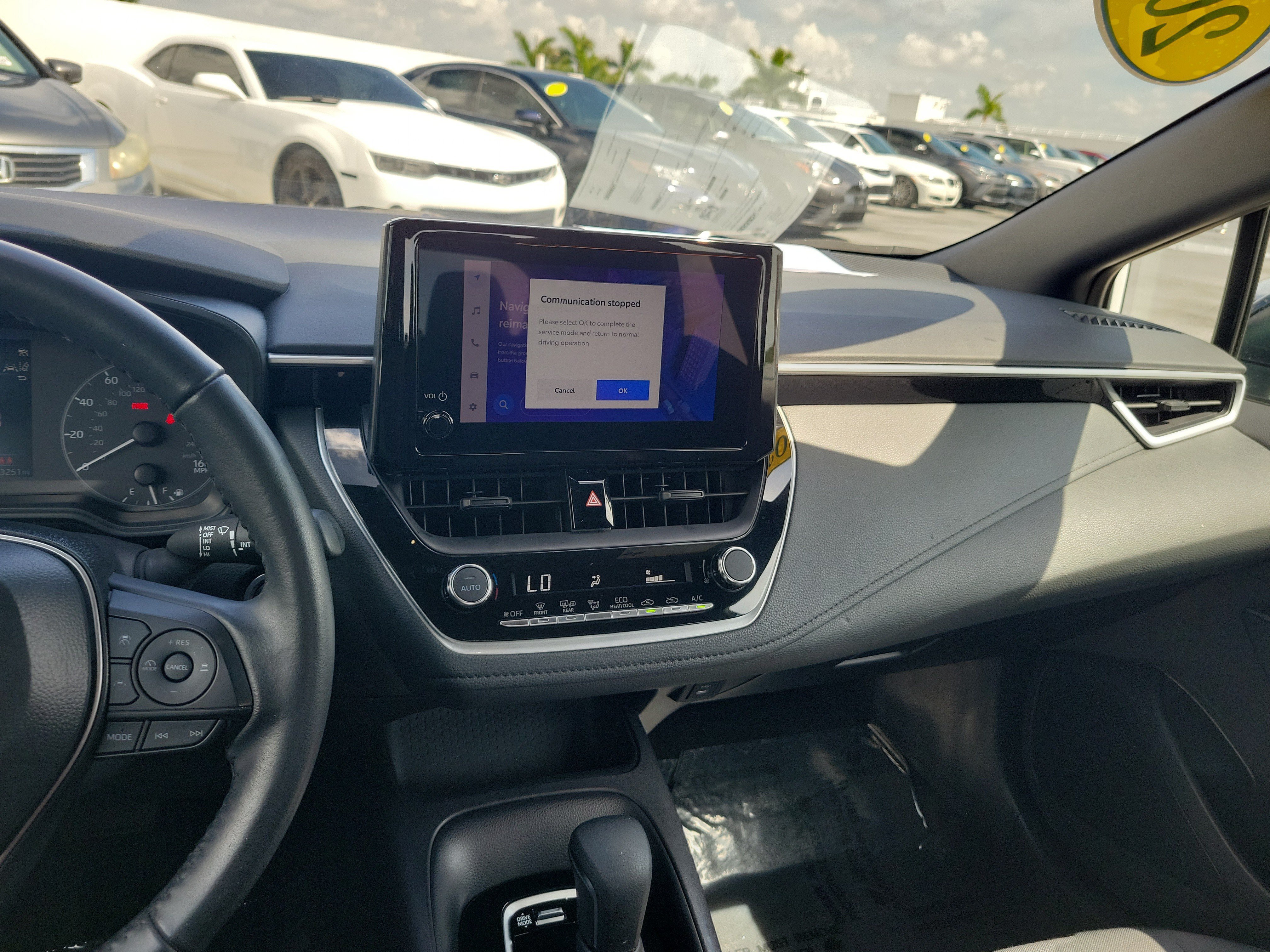 Certified Used 2024 Ice Toyota Nightshade Edition image 17