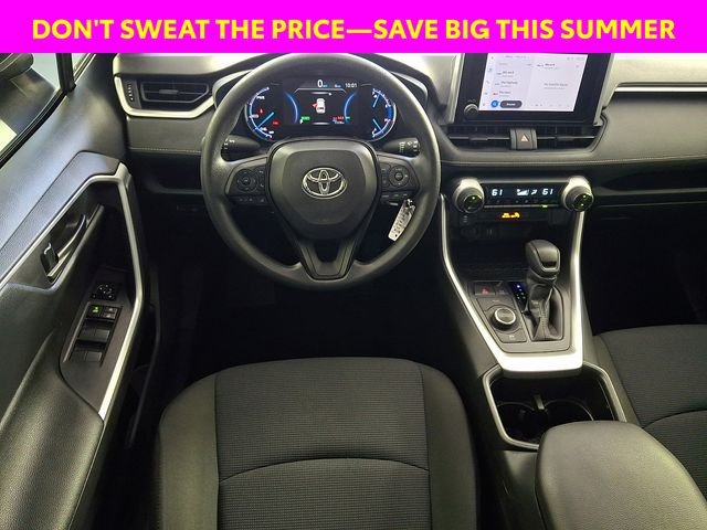 Used 2025 Black Toyota LE image 13