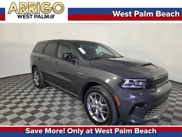 2026 Dodge Durango GT HEMI V8
