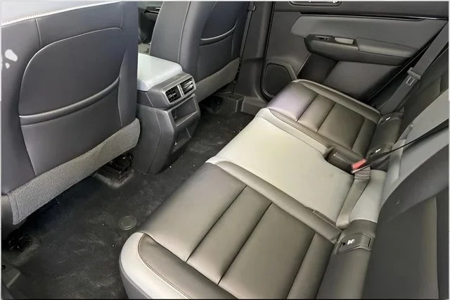 New 2026 Sonic Gray Pearl Honda Touring image 7