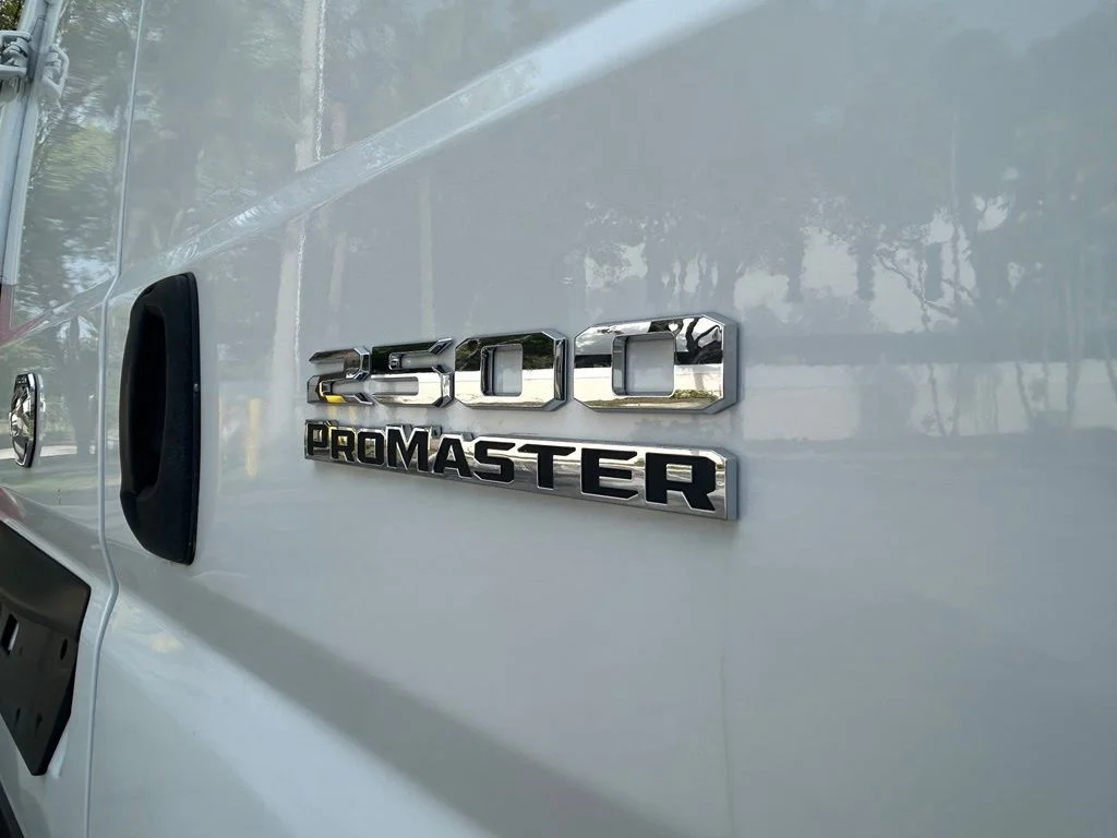 Used 2025 White Ram High Roof image 29