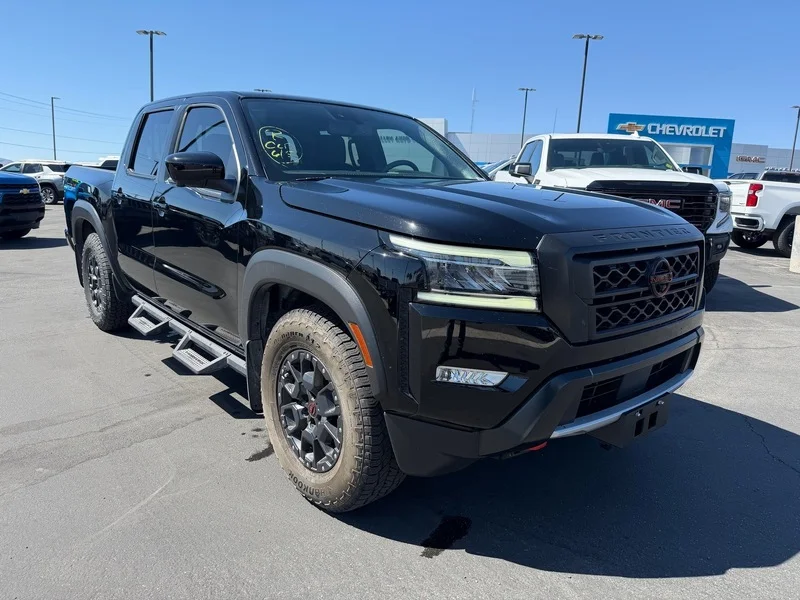 2022 Nissan Frontier PRO-X Crew Cab 4X2's photo