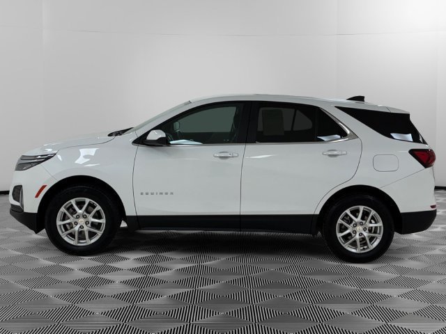 Certified Used 2024 Summit White Chevrolet LT image 2