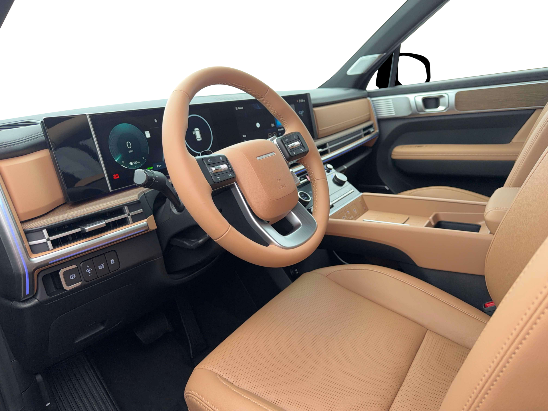 New 2027 Ecotronic Gray Hyundai Limited image 26