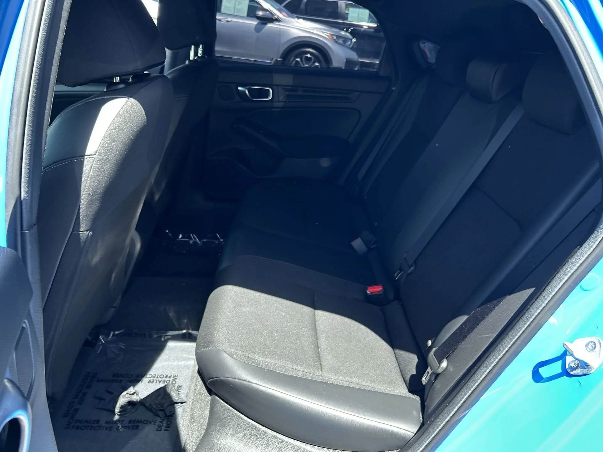 2024 Honda Civic Hatchback Sport - Photo 24