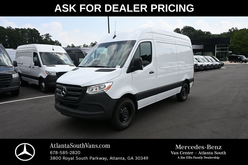 New 2026 Arctic White Mercedes-Benz  image 1