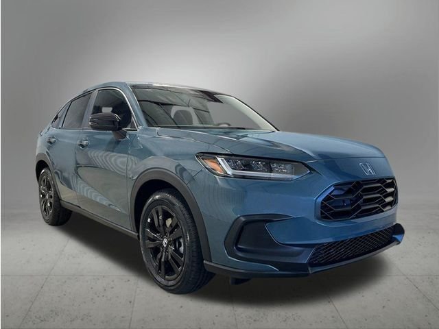 New 2027 Nordic Forest Pearl Honda Sport image 9