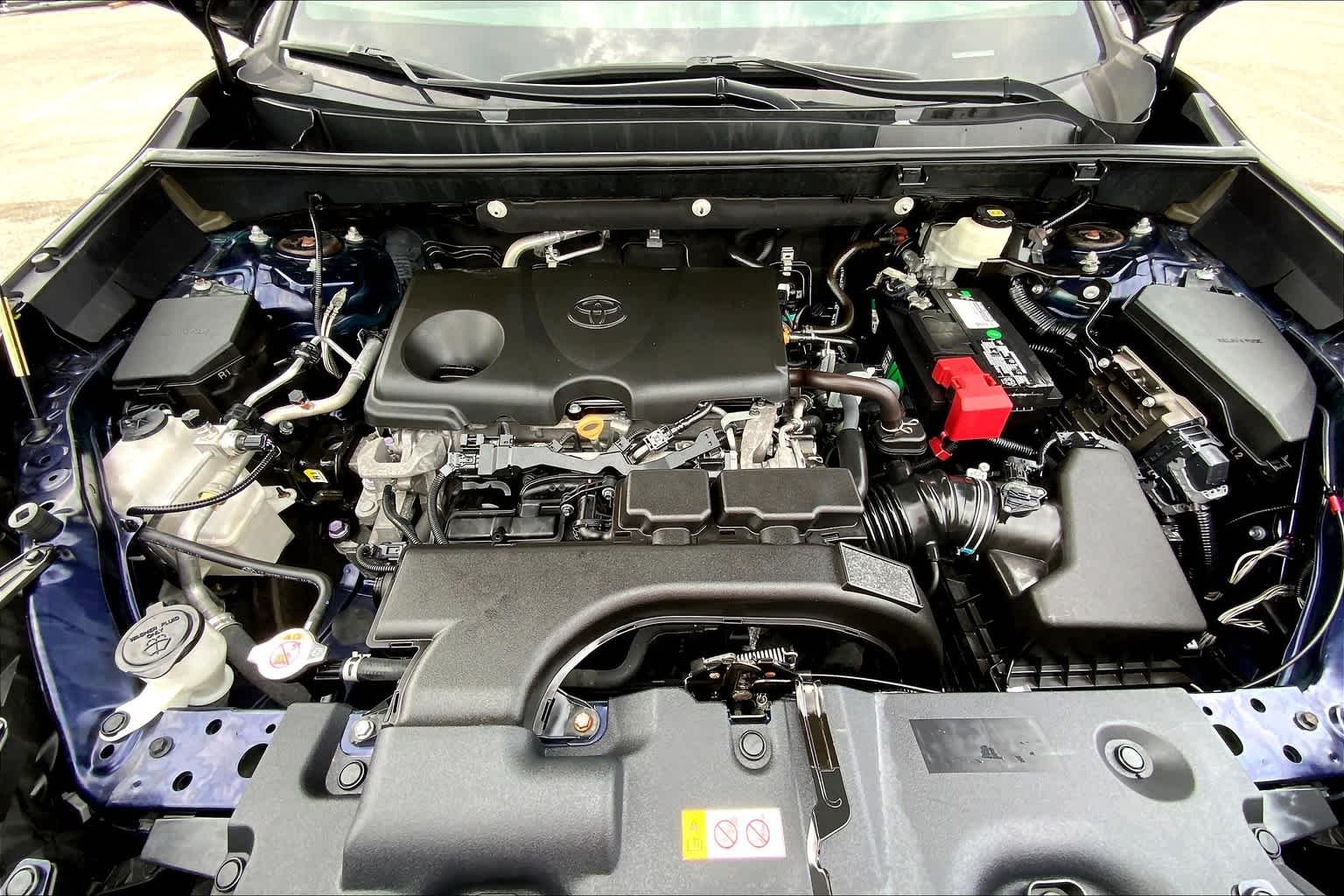 Used 2020 Blueprint Toyota XLE image 30