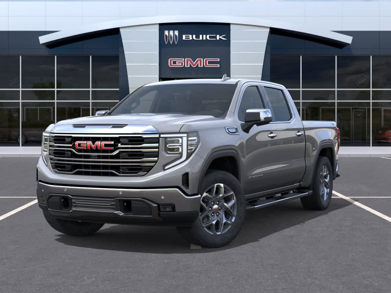 2026 GMC Sierra 1500 SLT - Photo 6