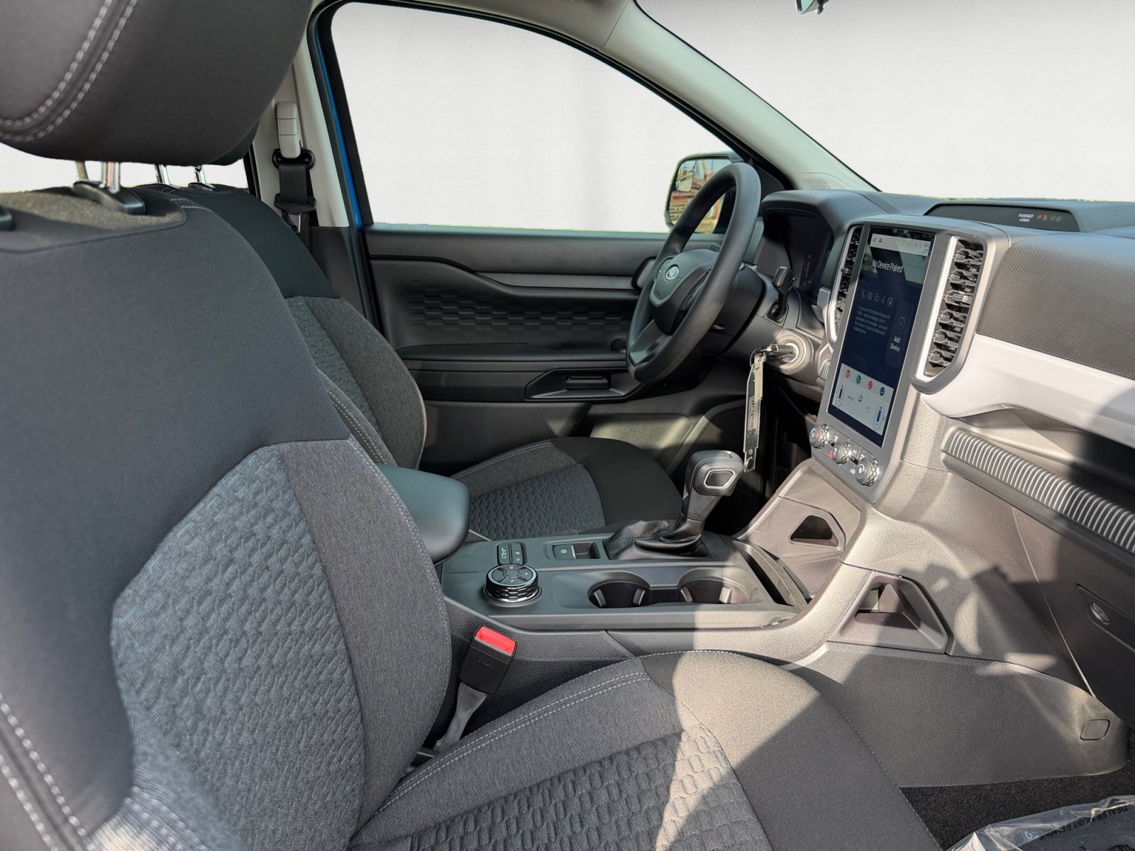 New 2026 Velocity Blue Metallic Ford XL image 15