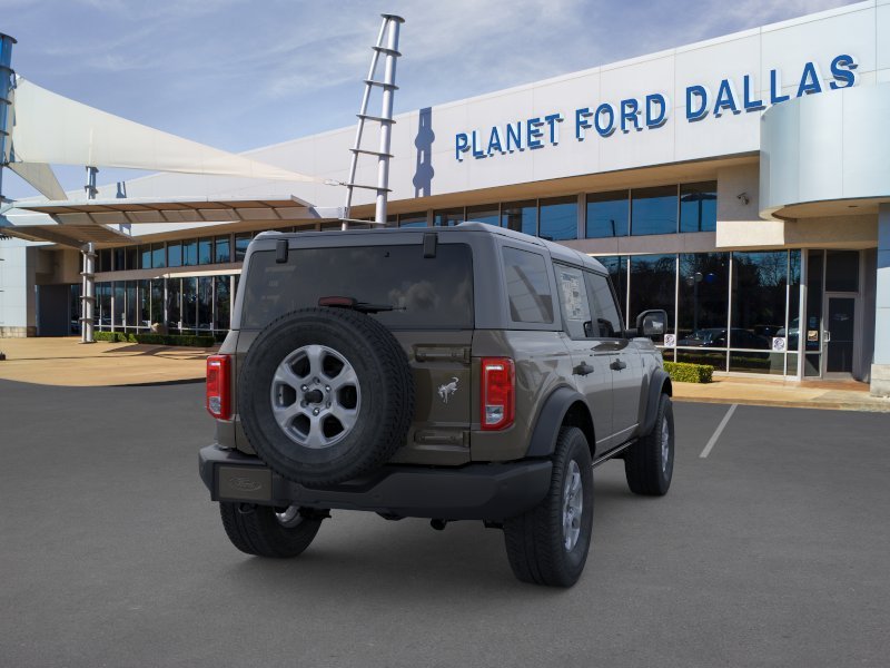 New 2026 Marsh Gray Ford Big Bend image 8
