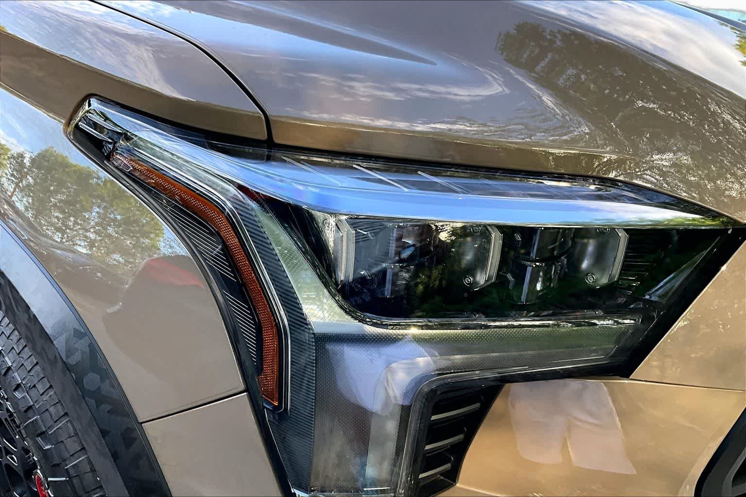 Certified Used 2025 Mudbath Toyota TRD Pro image 26