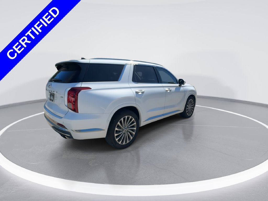 Used 2024 White Hyundai Calligraphy image 8
