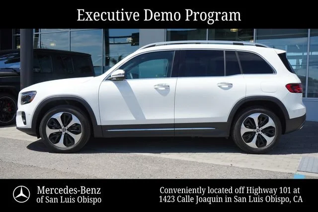 Used 2026  Mercedes-Benz GLB 250 image 4