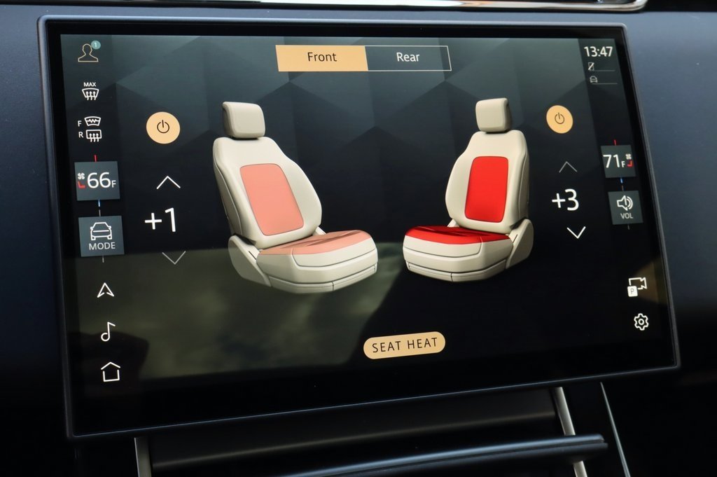 2026 LAND ROVER RANGE ROVER EVOQUE - Image 21