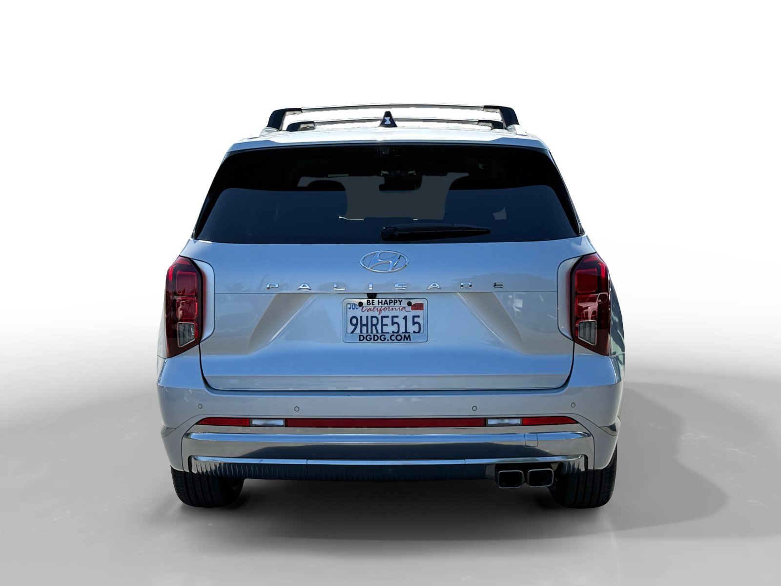 Certified Used 2023 Silver Hyundai Calligraphy image 4