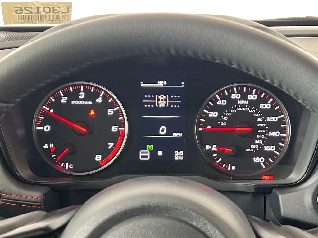New 2026 IGNITION RED Subaru Premium image 17