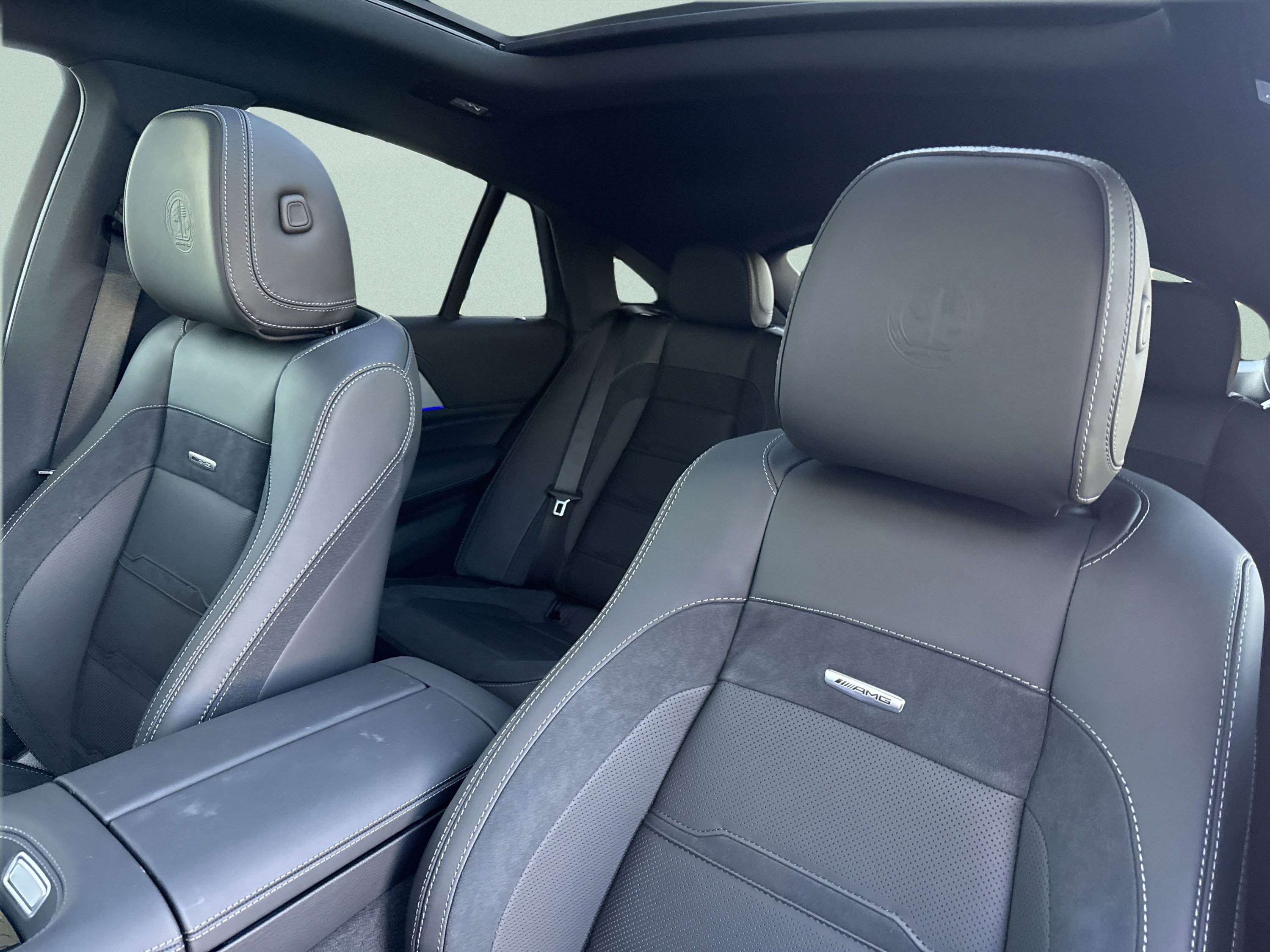 2026 Mercedes-Benz GLE Coupe GLE 53 AMG - Photo 22