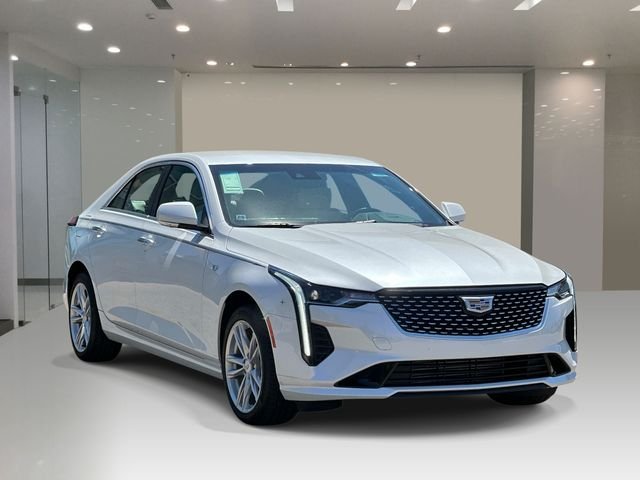 Certified Used 2023 White Cadillac Luxury image 6