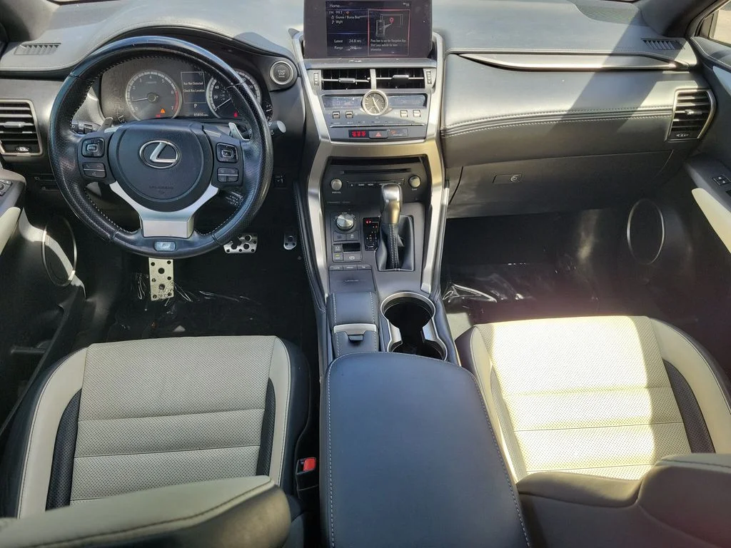 Used 2021 White Lexus 300 F Sport image 17