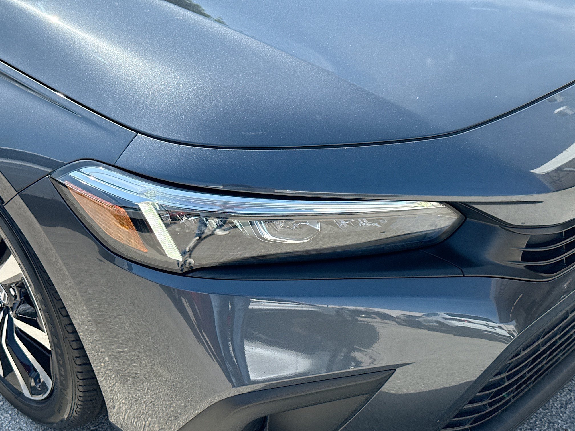 2023 Honda Civic EX - Photo 33