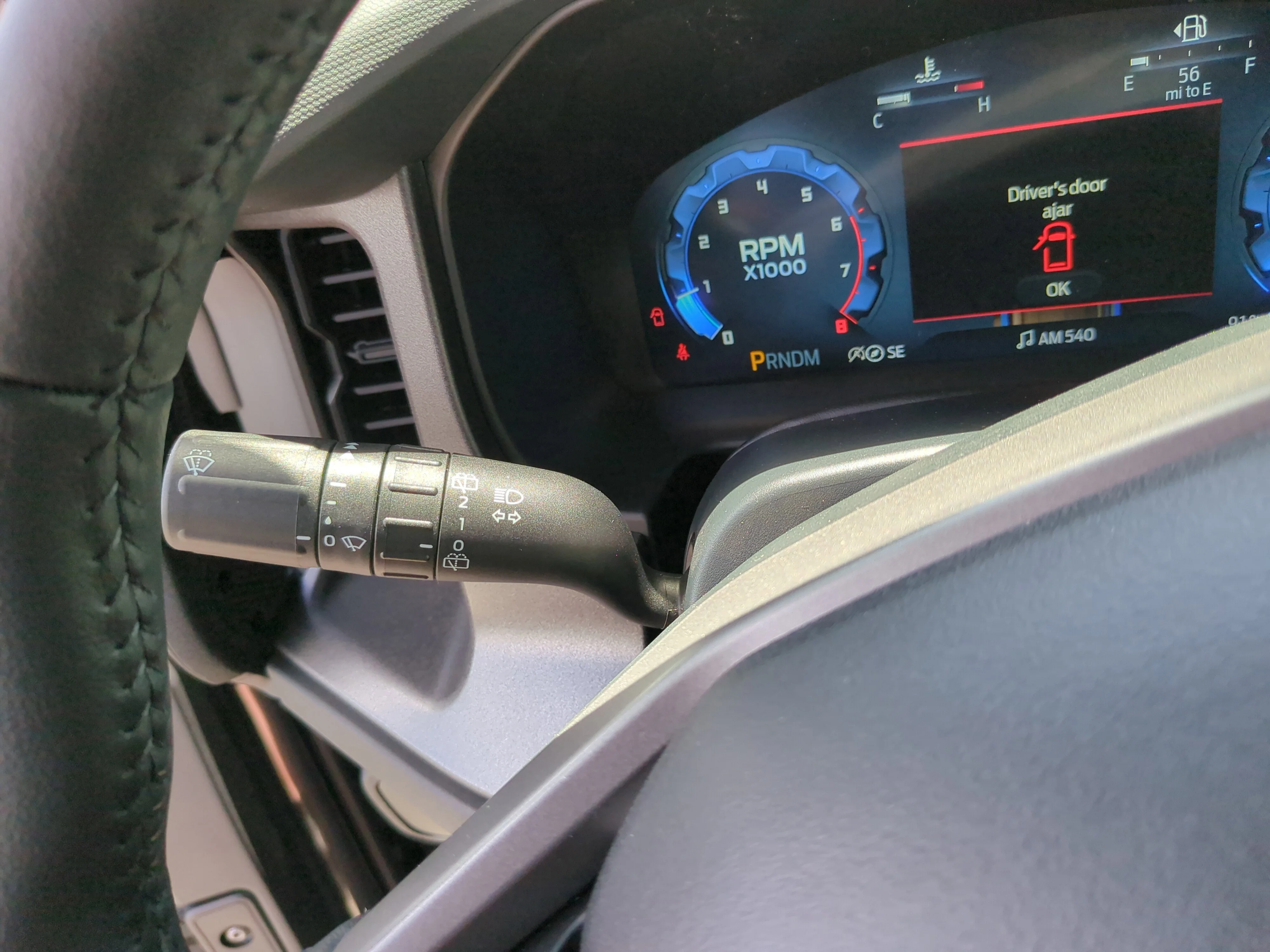 New 2026 Carbonized Gray Metallic Ford Big Bend® image 28