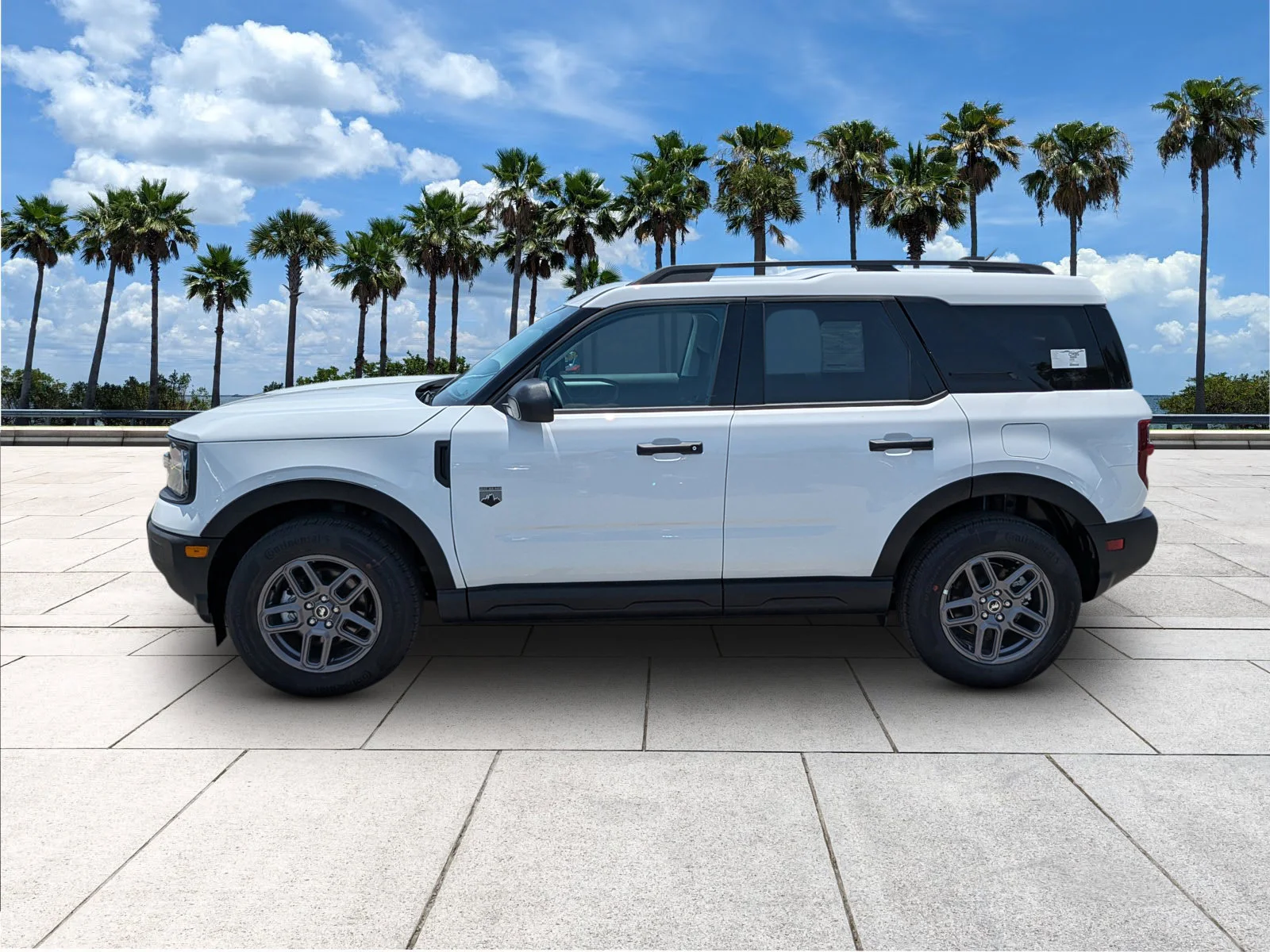 New 2026 Oxford White Ford Big Bend® image 4