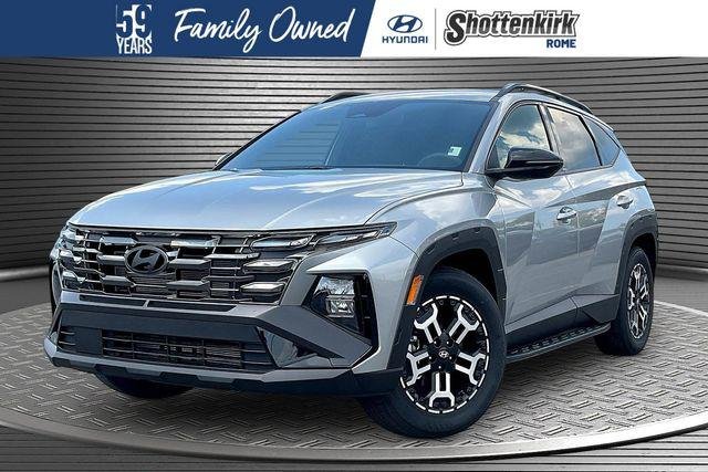 2026 Hyundai TUCSON XRT FWD