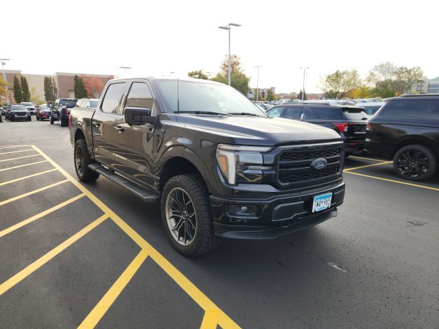 Used 2026 Black Ford Lariat image 1