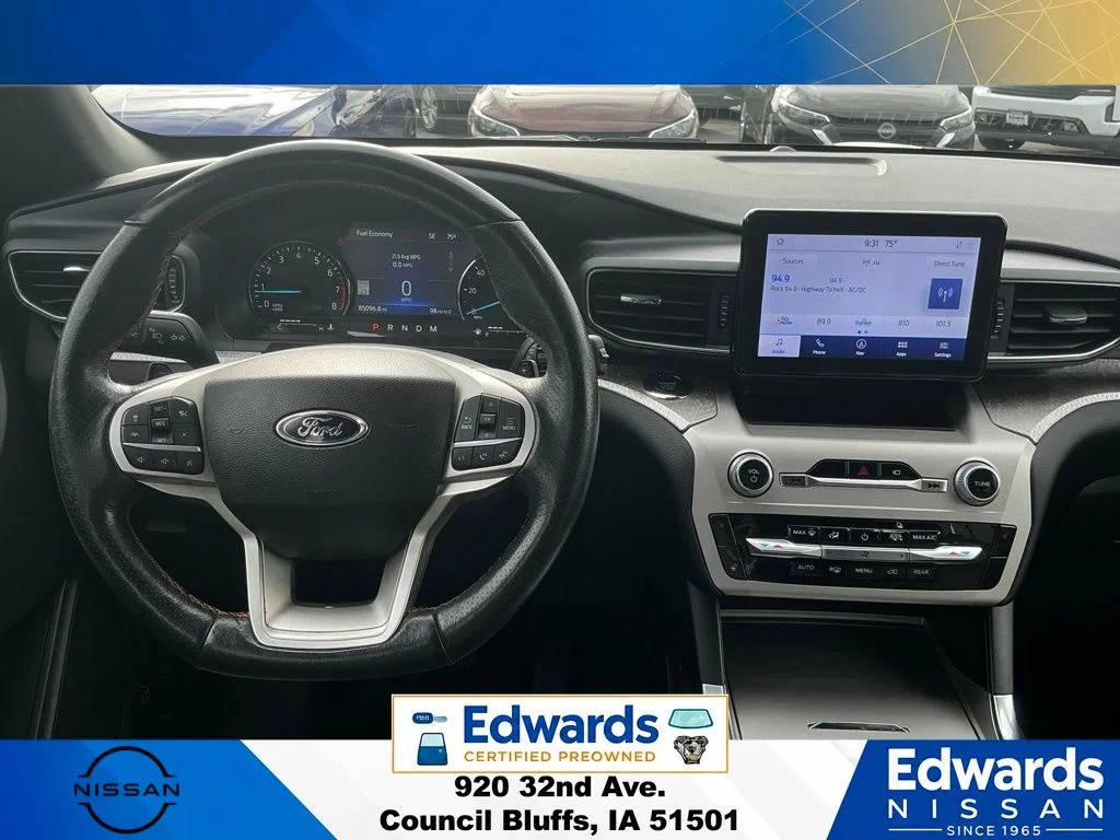 Used 2023 Green Ford Timberline image 20