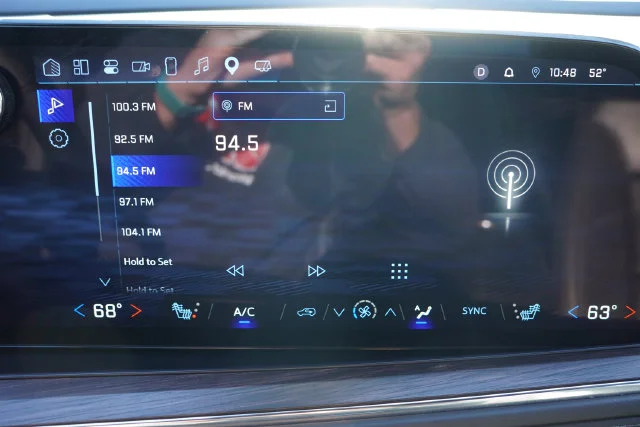 Certified Used 2025 Black Chevrolet LT image 30