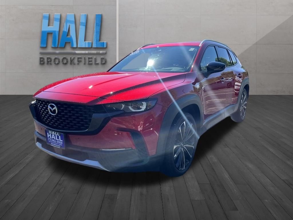 2024 Mazda CX-50 2.5 TURBO PREMIUM PLUS's photo