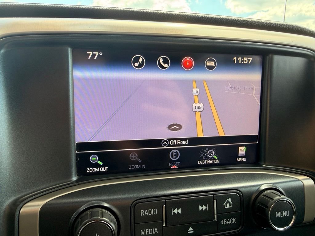 2016 GMC Sierra 2500 Denali HD Denali - Photo 44