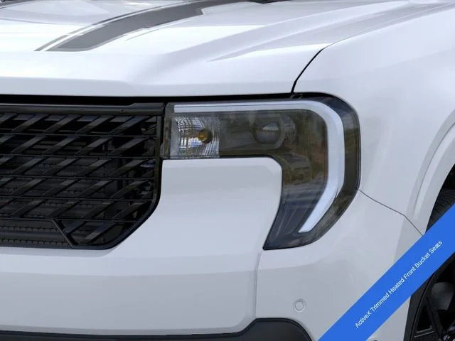New 2026 Oxford White Ford Lariat® image 22