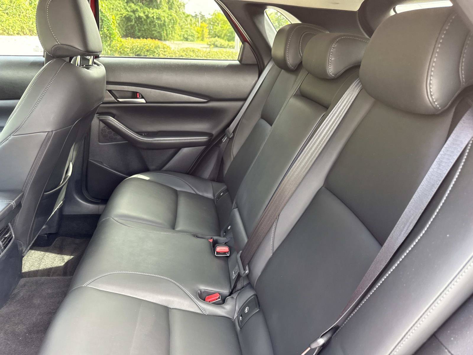 Used 2024 Soul Red Crystal Mazda 2.5 S Preferred Package image 10