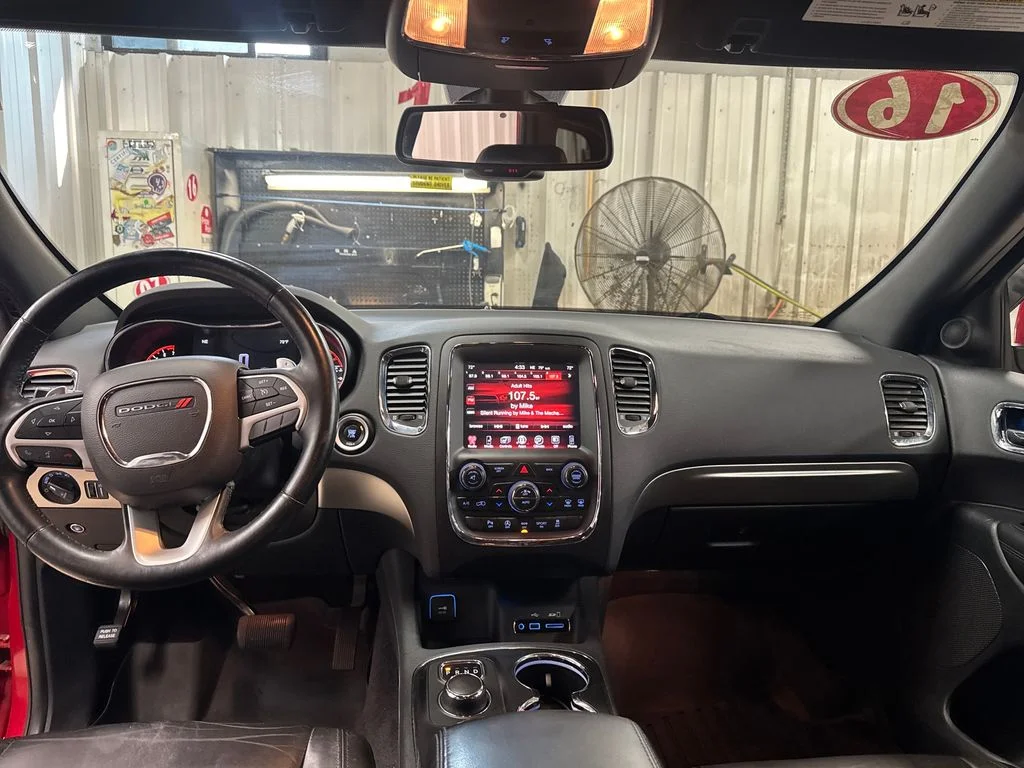 Used 2016 Red Dodge Limited image 18