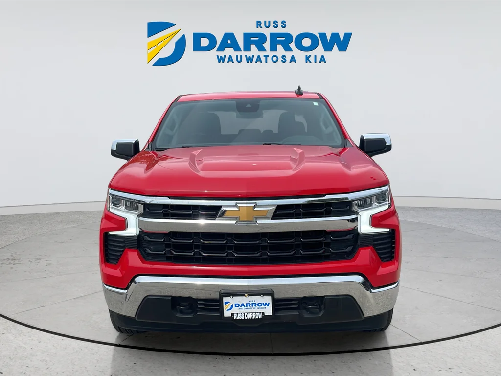 Used 2024 Red Chevrolet LT image 8