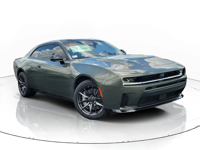 2026 Dodge Charger Scat Pack Plus