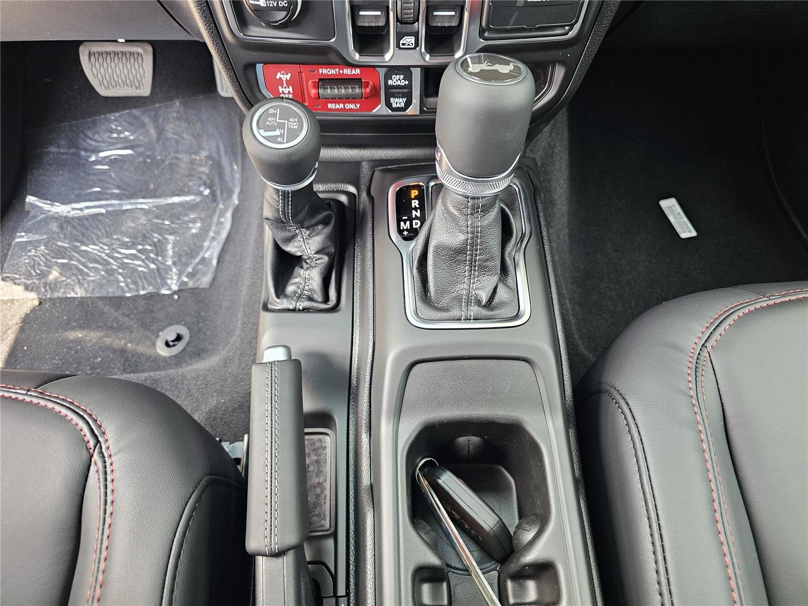 New 2026 41 Exterior Paint Jeep Rubicon X image 26