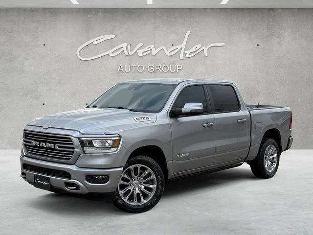 2023 Ram 1500 Laramie